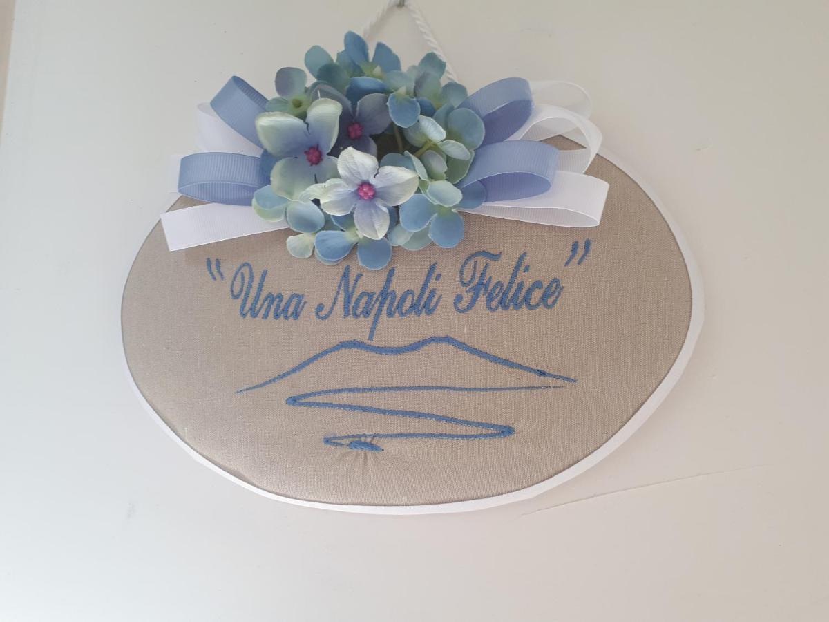 Una Napoli Felice Exterior foto